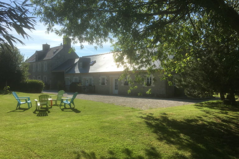 Ivy House Utah Beach Normandy